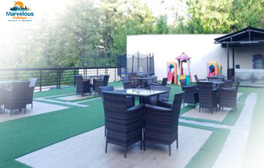 The Opulent Hotel & Resort, Murree