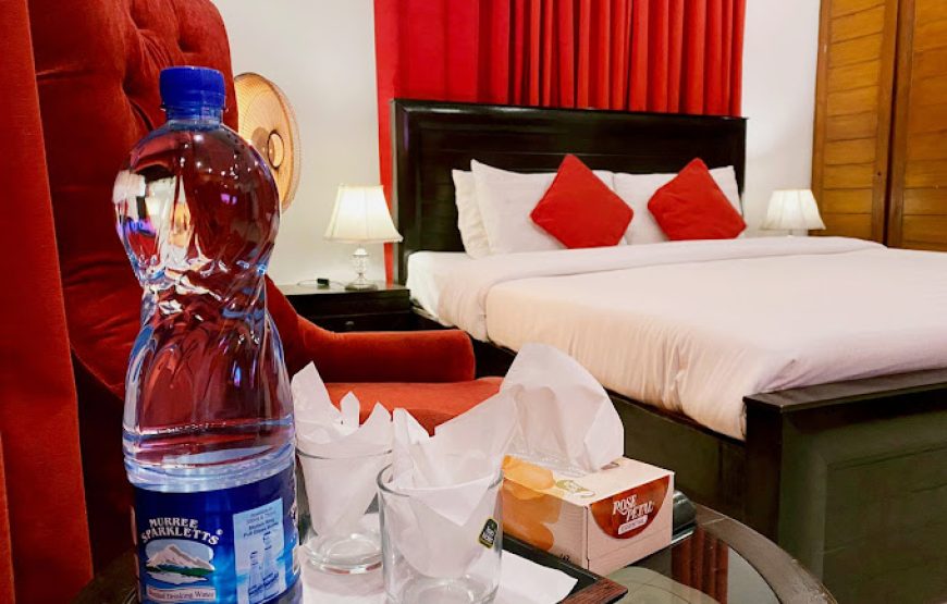 Harvey’s Guest House (Islamabad)