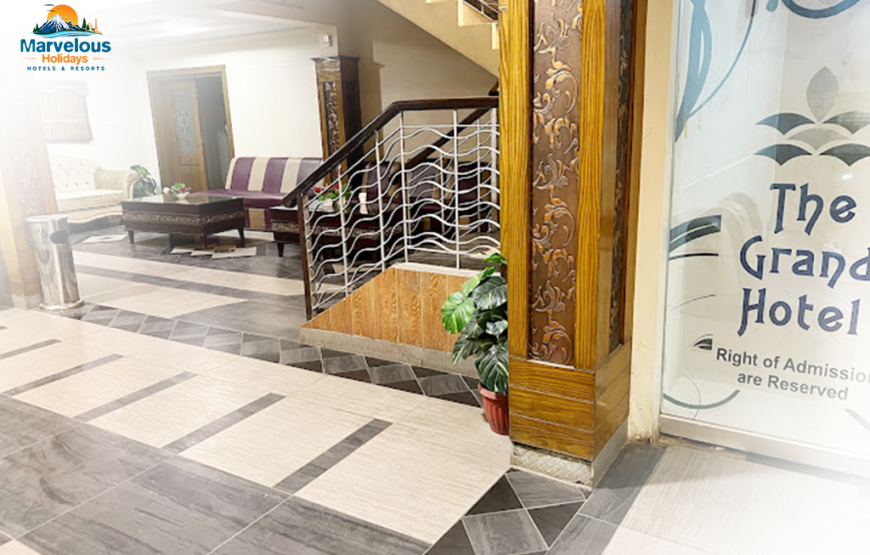 The Grand Hotel (Multan)