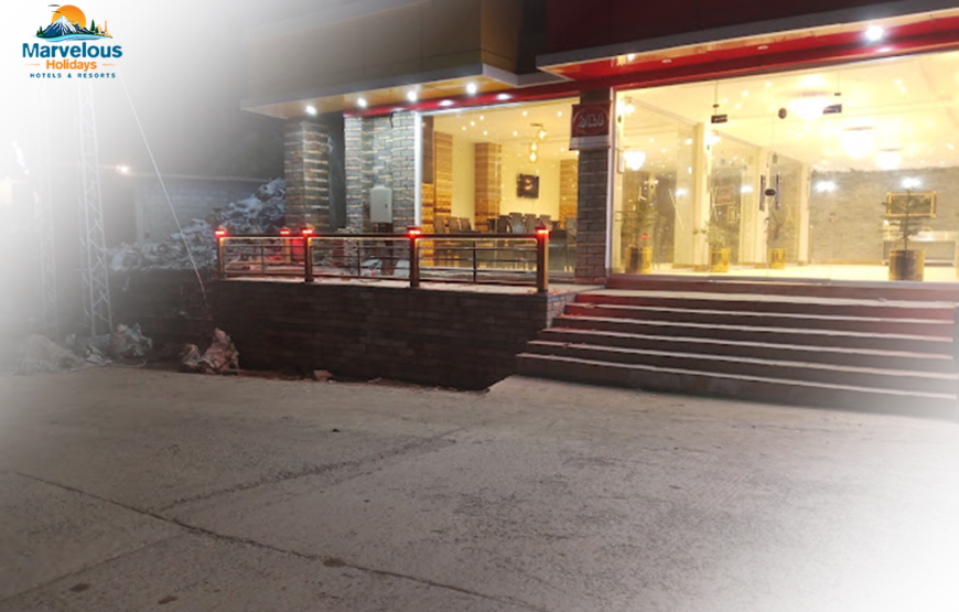 Zaryab Hotel & Restaurant (Malam Jabba)