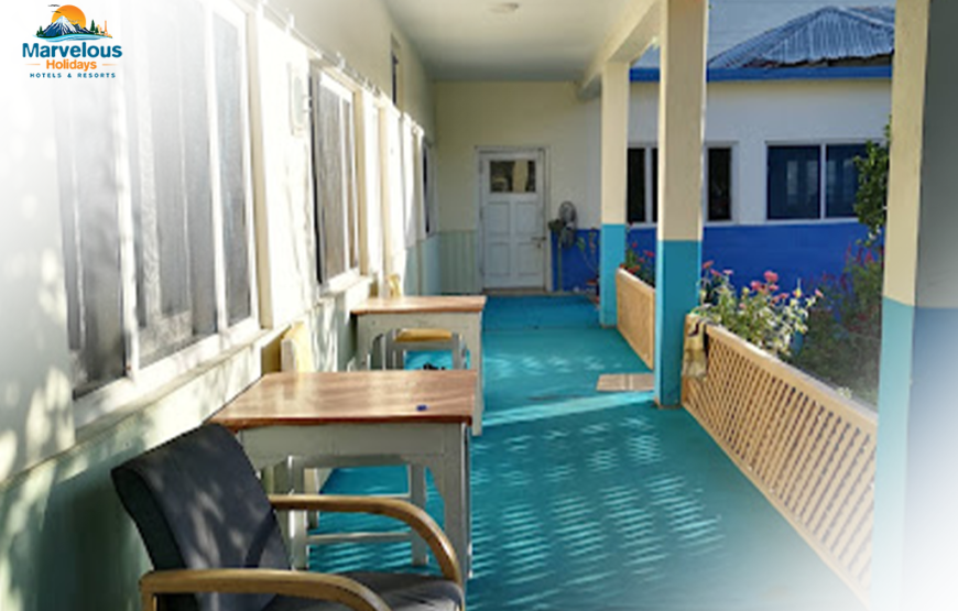 Madina Hotel 2 (Gilgit)