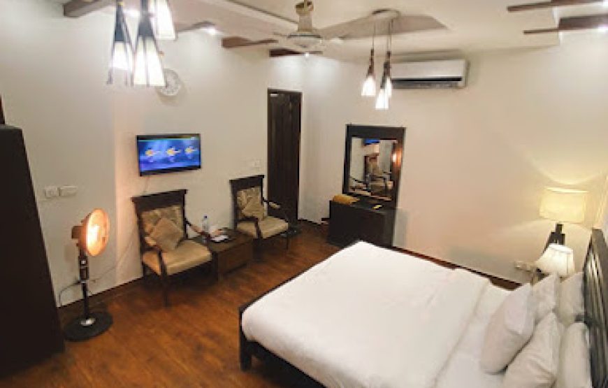 Harvey’s Guest House (Islamabad)