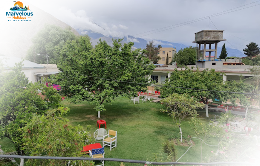 Madina Hotel 2 (Gilgit)