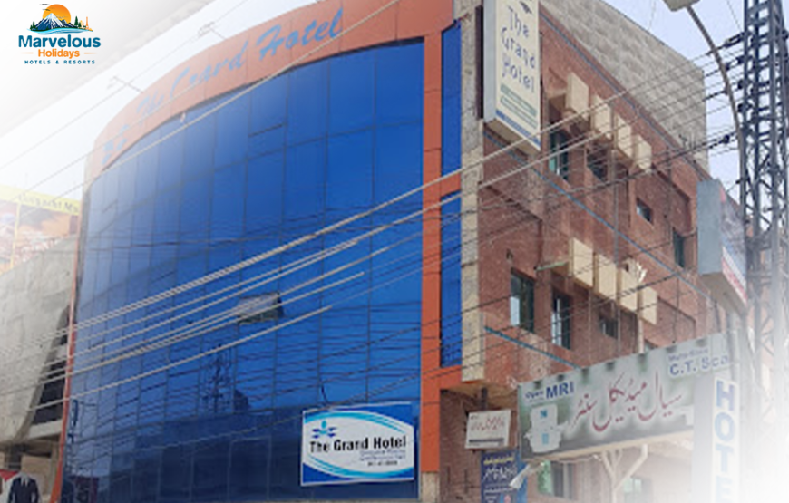 The Grand Hotel (Multan)
