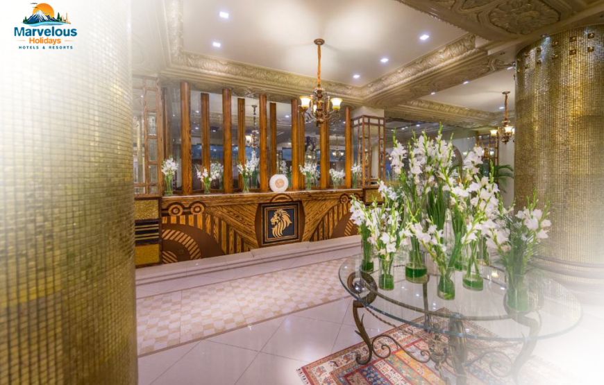 Luxus Grand Hotel (Lahore)