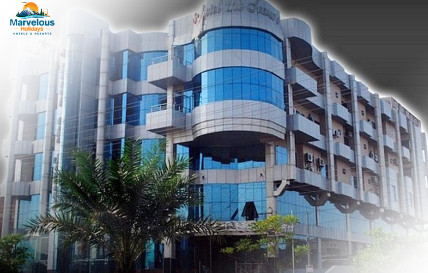 Hotel The Jeevens, Sialkot