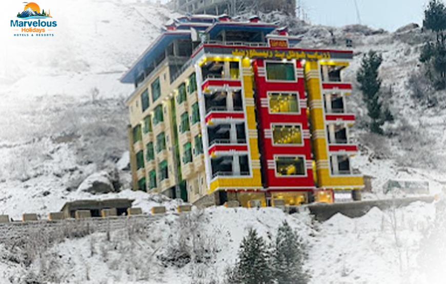Zaryab Hotel & Restaurant (Malam Jabba)
