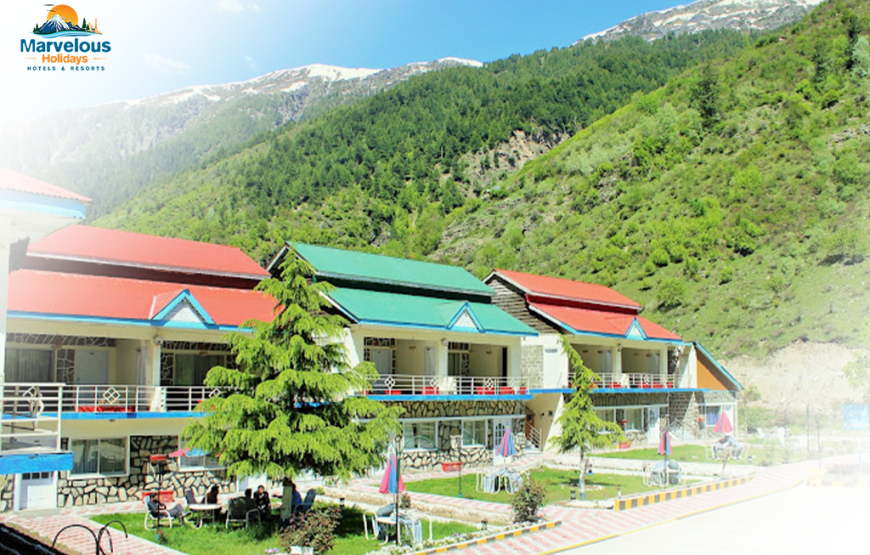 Parhena Cottages (Naran)