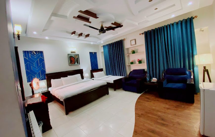 Harvey’s Guest House (Islamabad)