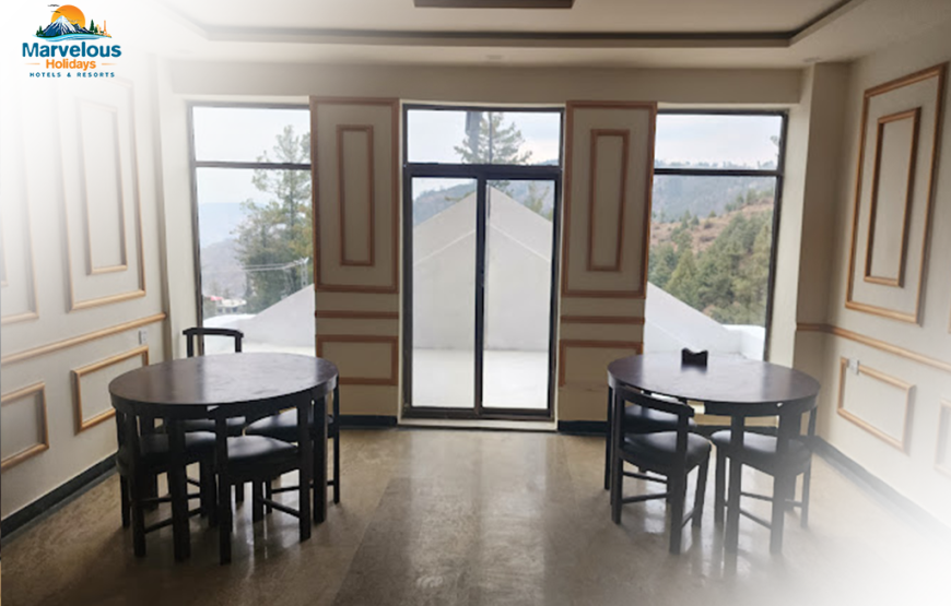 The Corporate Lodges Hotel (Malam Jabba)