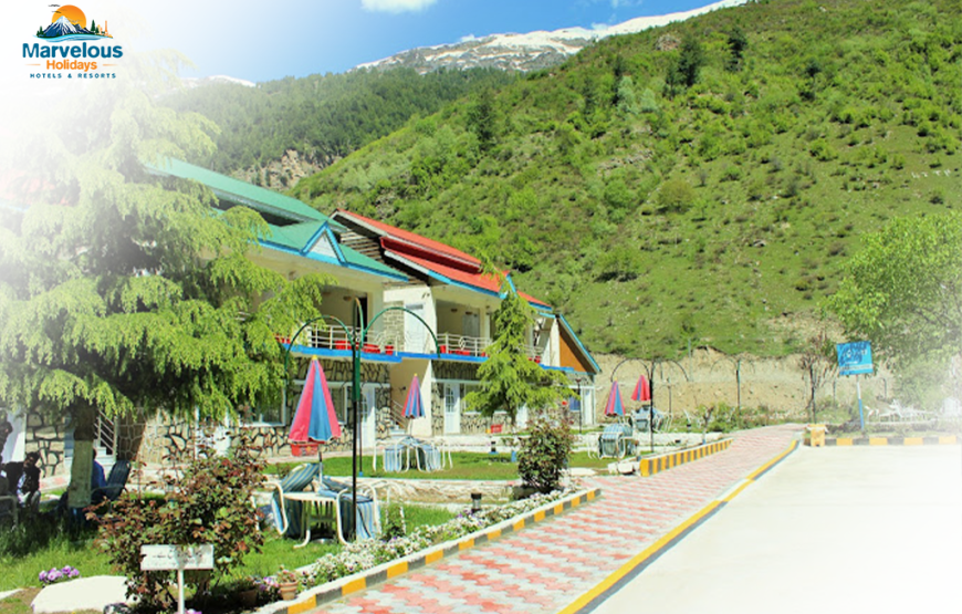 Parhena Cottages (Naran)