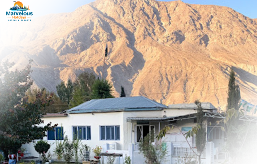 Madina Hotel 2 (Gilgit)