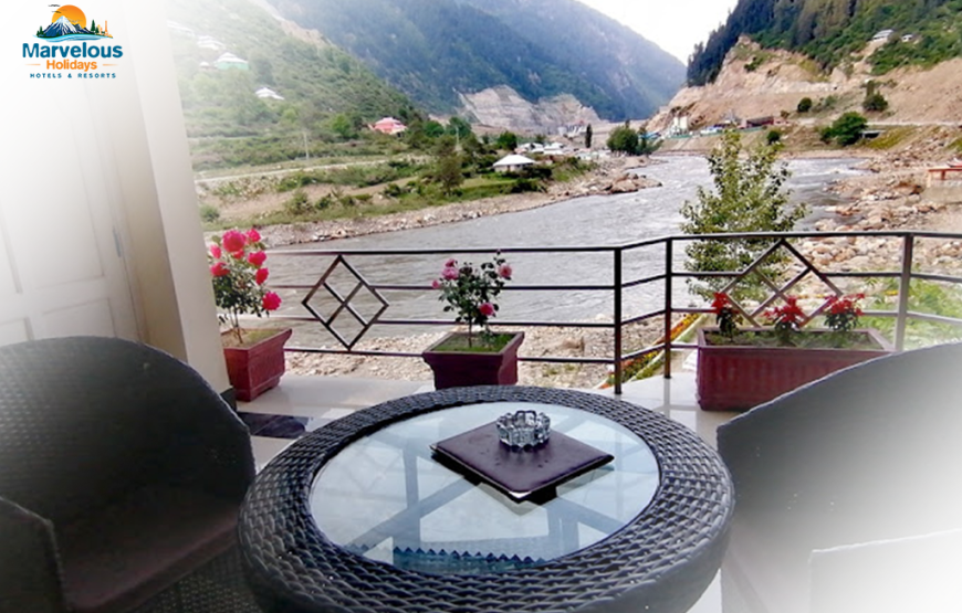 Parhena Cottages (Naran)