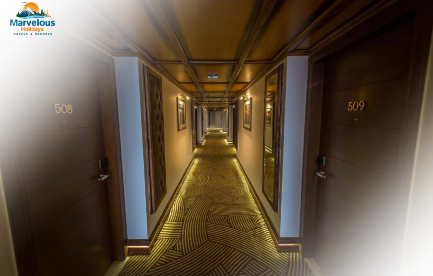 Luxus Grand Hotel (Lahore)