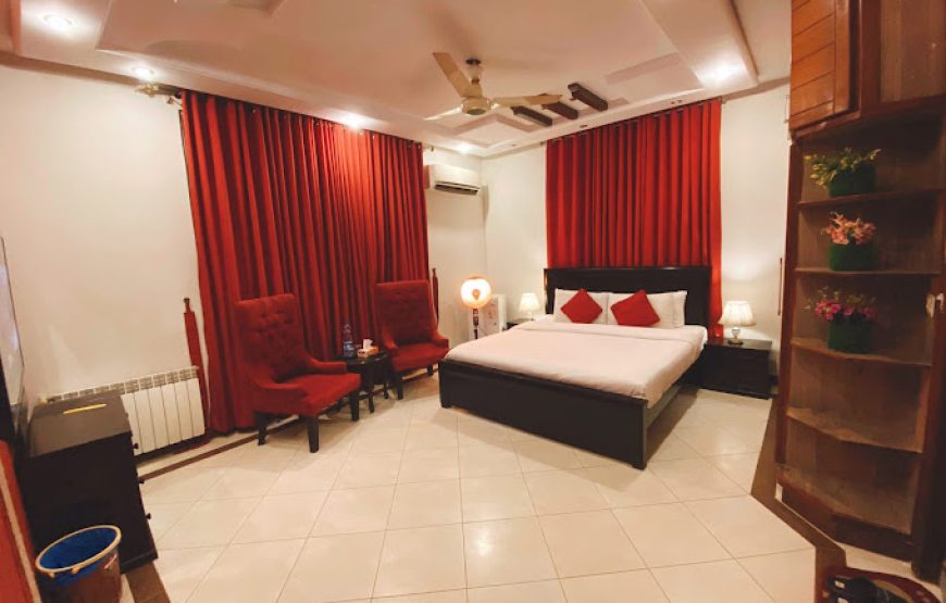 Harvey’s Guest House (Islamabad)