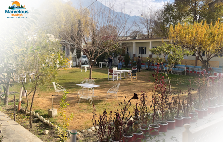 Madina Hotel 2 (Gilgit)