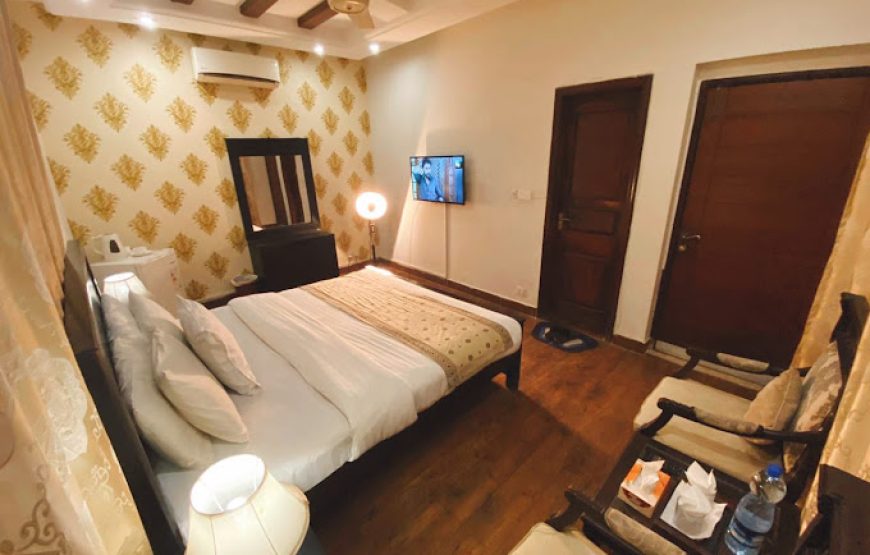 Harvey’s Guest House (Islamabad)