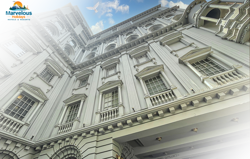 Luxus Grand Hotel (Lahore)