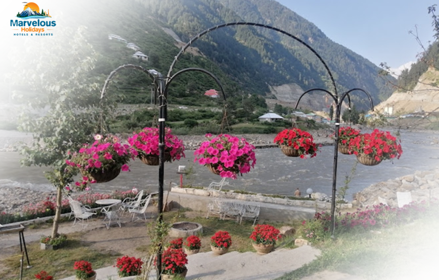 Parhena Cottages (Naran)