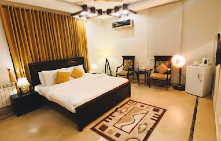 Harvey’s Guest House (Islamabad)