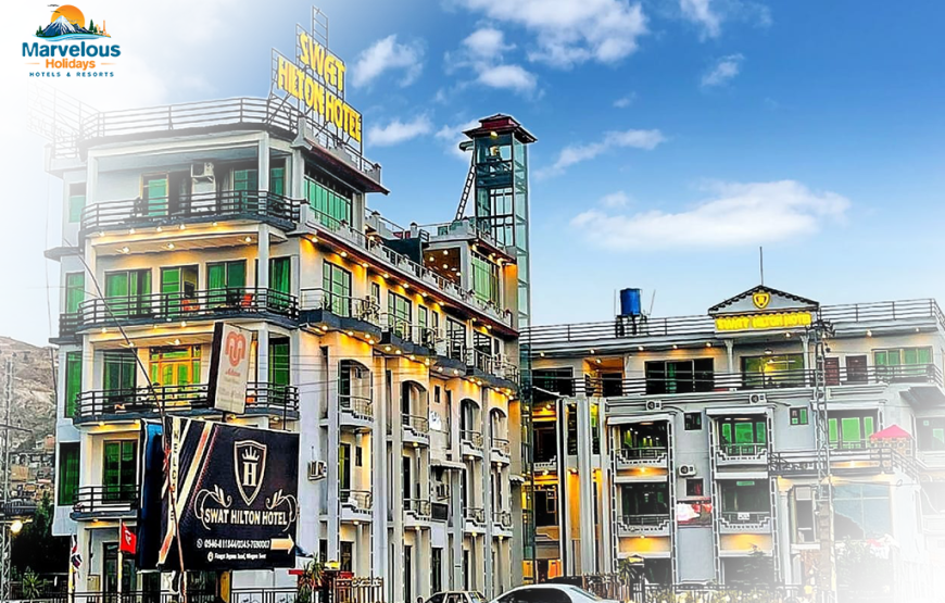 Swat Hilton Hotel (Mingora)