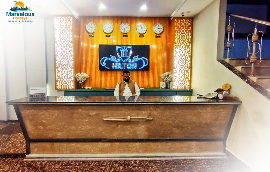Swat Hilton Hotel (Mingora)