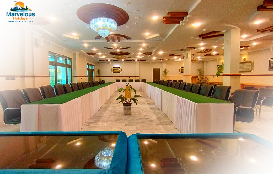 Swat Hilton Hotel (Mingora)