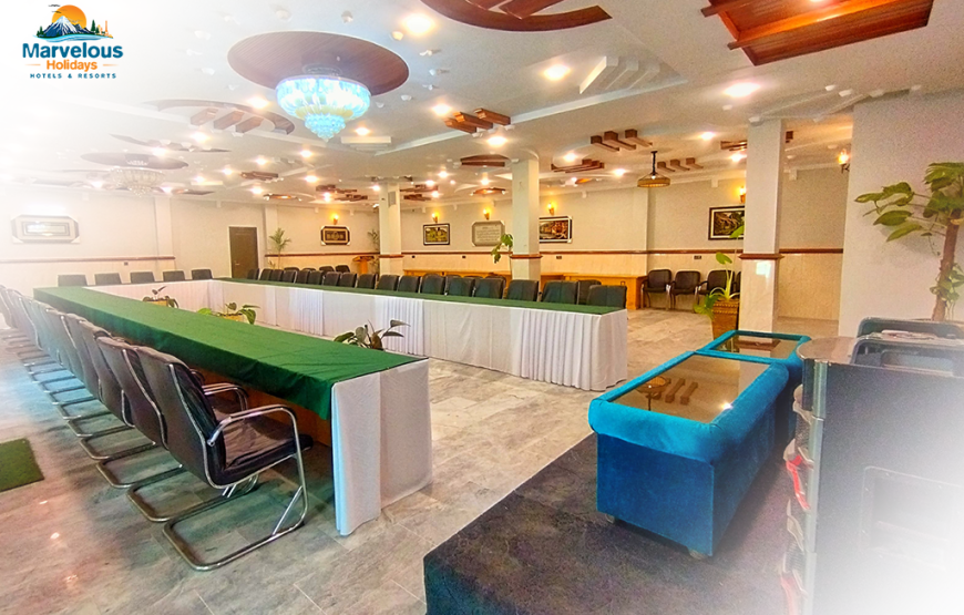Swat Hilton Hotel (Mingora)