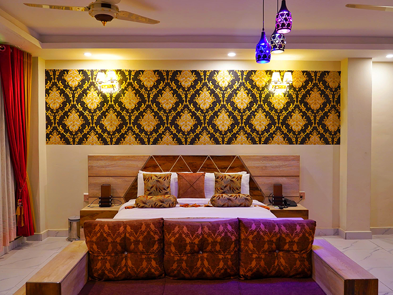 Presidential Suite Room