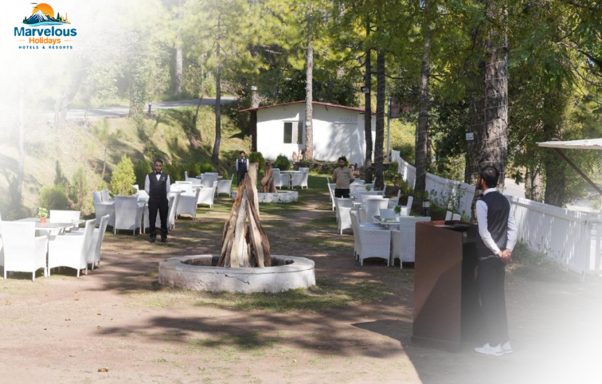 Terrace Hills Resort (Murree)