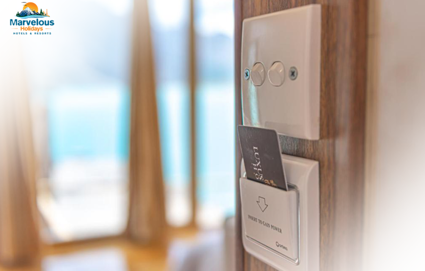 Luxus Hunza Attabad Lake Resort (Hunza)