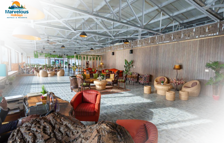 Luxus Hunza Attabad Lake Resort (Hunza)