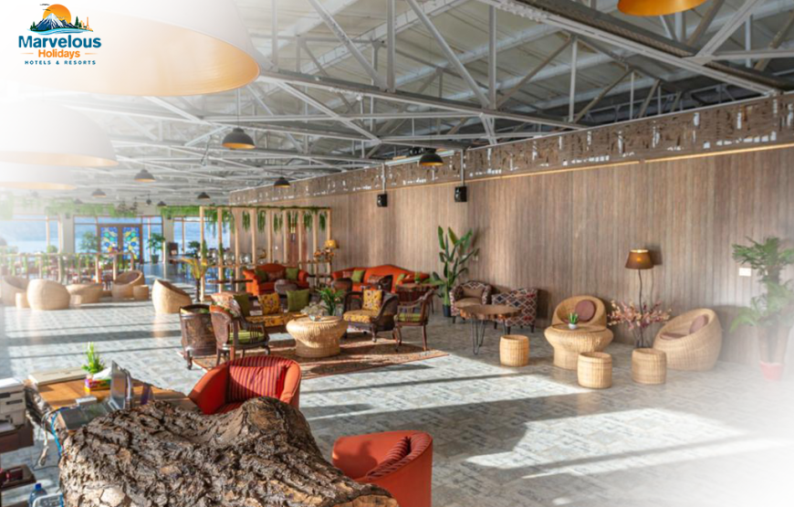 Luxus Hunza Attabad Lake Resort (Hunza)