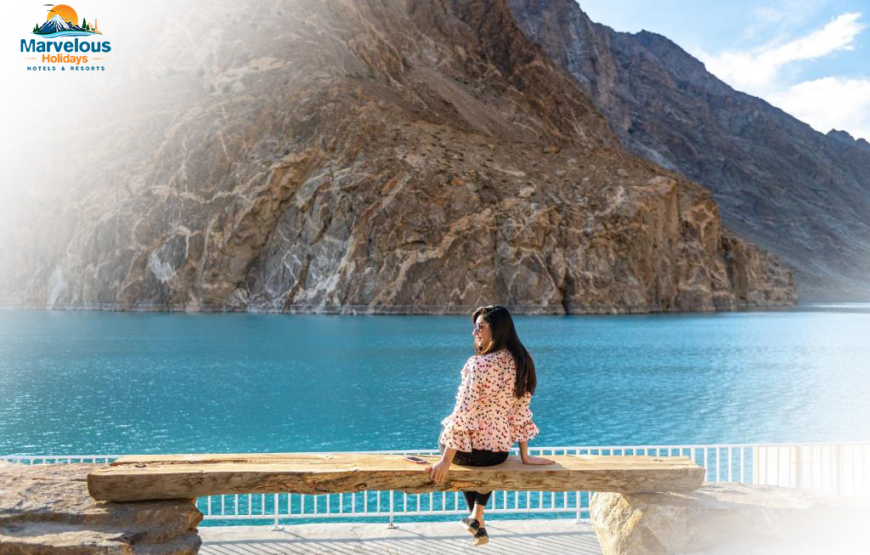 Luxus Hunza Attabad Lake Resort (Hunza)