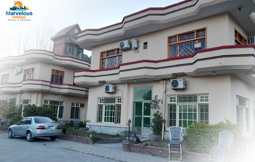 Suvastu Resort (Swat)