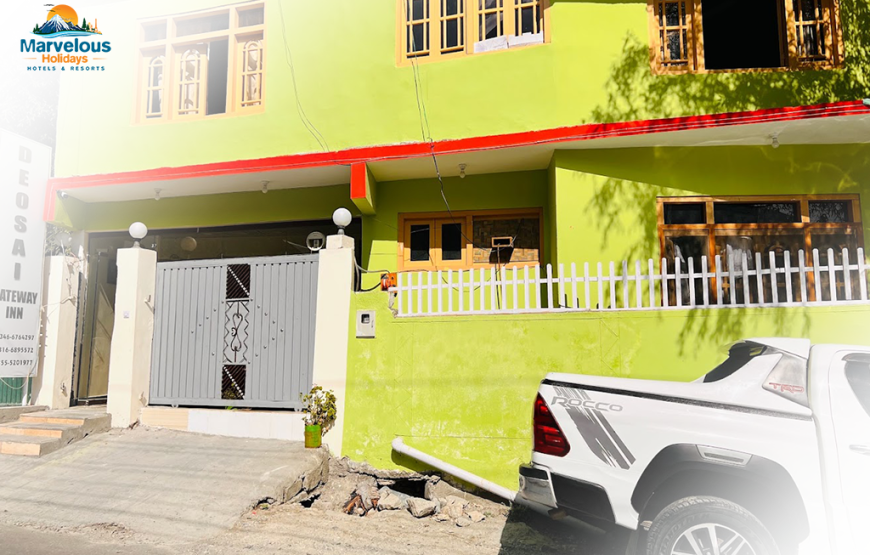 Deosai Gateway Inn (Skardu)