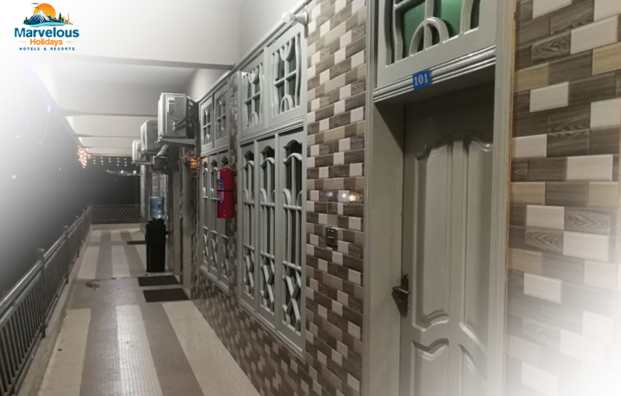 Saman Hotel (Gilgit)