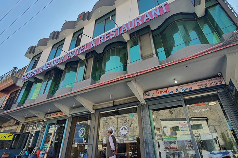 Skardu Embassy Hotel and Restaurant (Skardu)