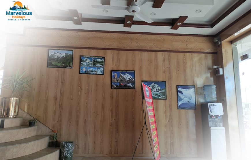 Skardu Embassy Hotel and Restaurant (Skardu)