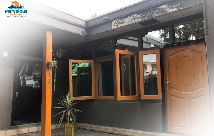 The Vintage Guest House (Skardu)