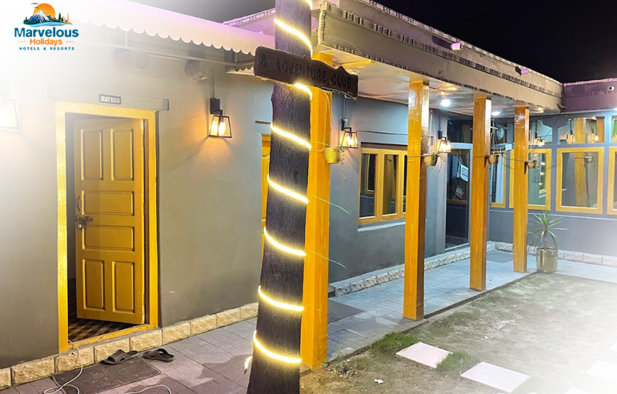 The Vintage Guest House (Skardu)