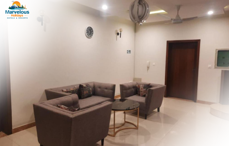 Ellipse Guest House (Islamabad)