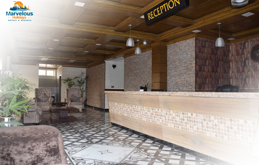 Hotel Eden Rock (Islamabad)