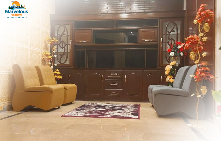 MadCrew Lodges (Islamabad)