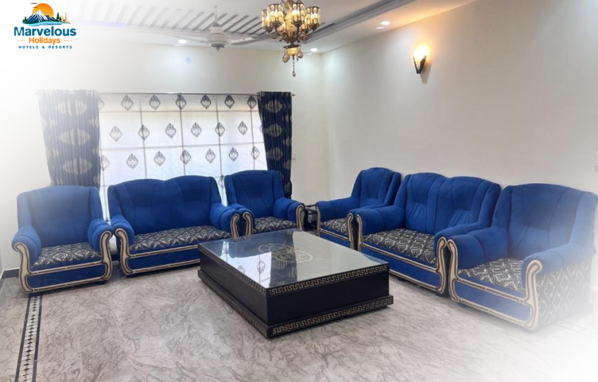 Royal Blue Inn House (Islamabad)