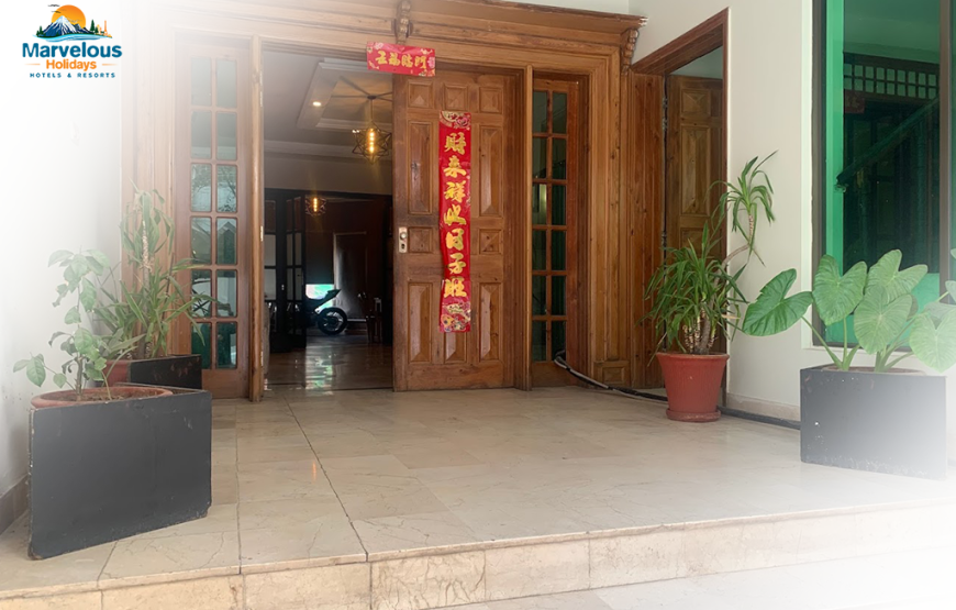 Winter Hotel (Islamabad)