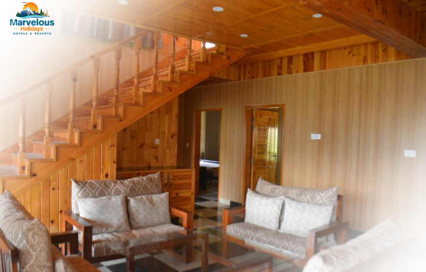 Hillside Cottages (Nathia Gali)