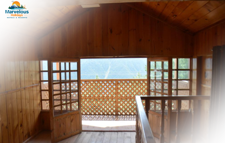 Hillside Cottages (Nathia Gali)