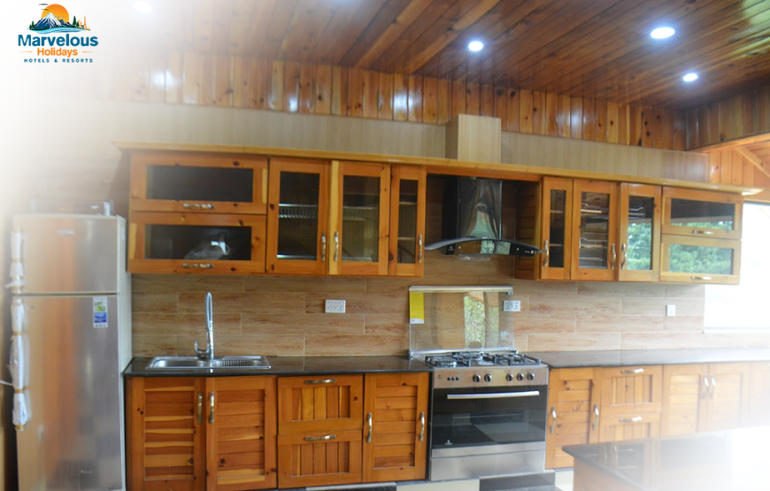 Hillside Cottages (Nathia Gali)