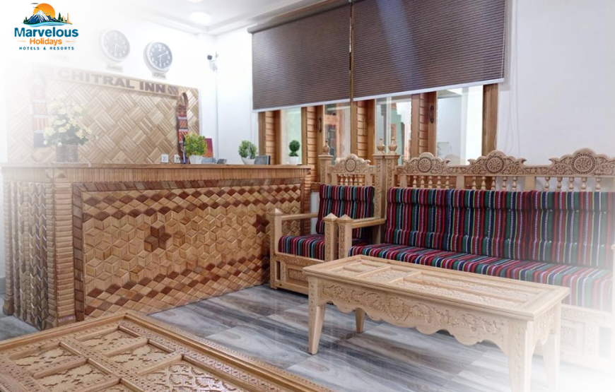 Chitral Inn Hotel (Chitral)